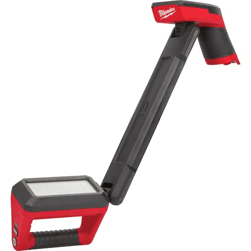 Milwaukee M12 Underbody Light - No Battery, No Charger, Bare Tool Only