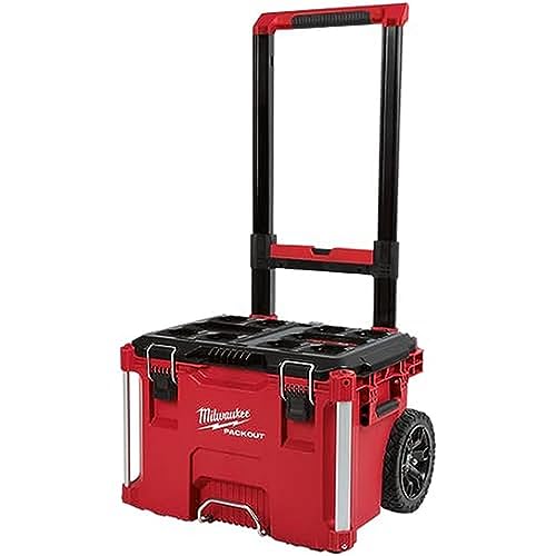 Milwaukee 48-22-8426 Packout, 22", Rolling Tool Box