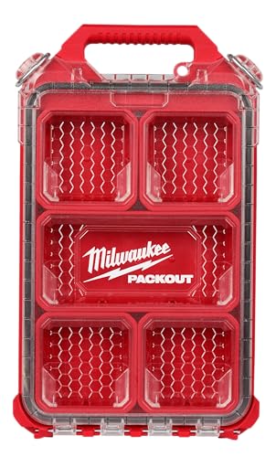 Milwaukee 48-22-8436 Packout Compact Low-Profile Organizer