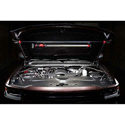 Clip Light Manufacturing 2125-20 Underhood Light,Black